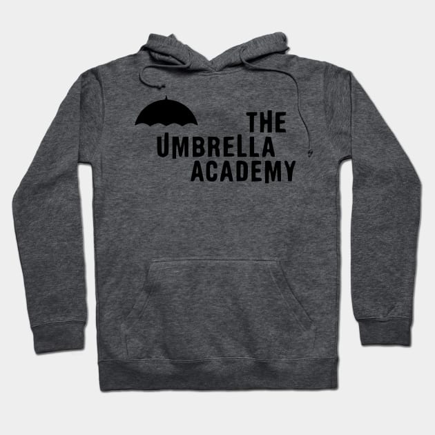 The Umbrella Academy Hoodie by VikingElf